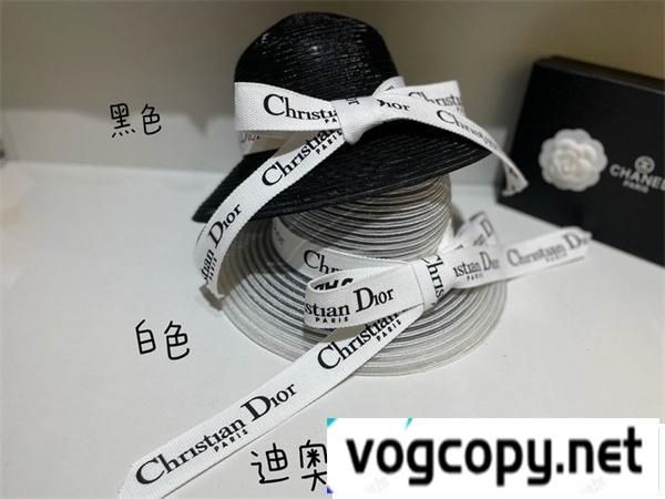 DIOR コピー カンカン帽